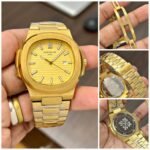 Patek Philippe Nautilus