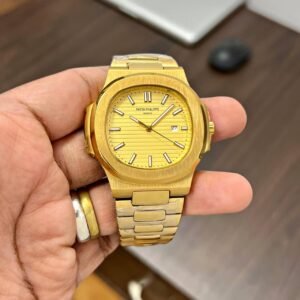 Patek Philippe Nautilus