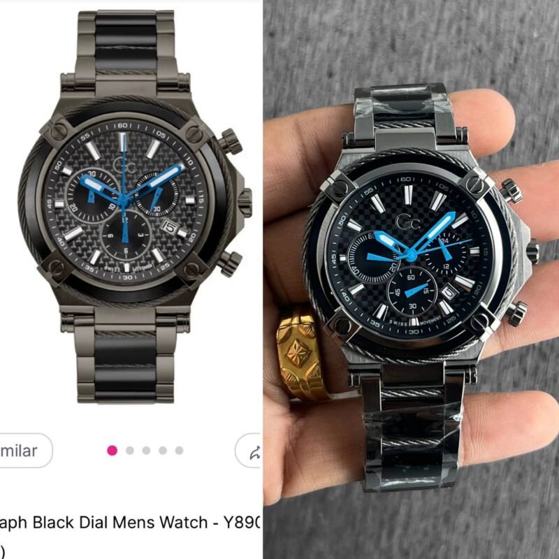 GC BLACK Y89003G2MF