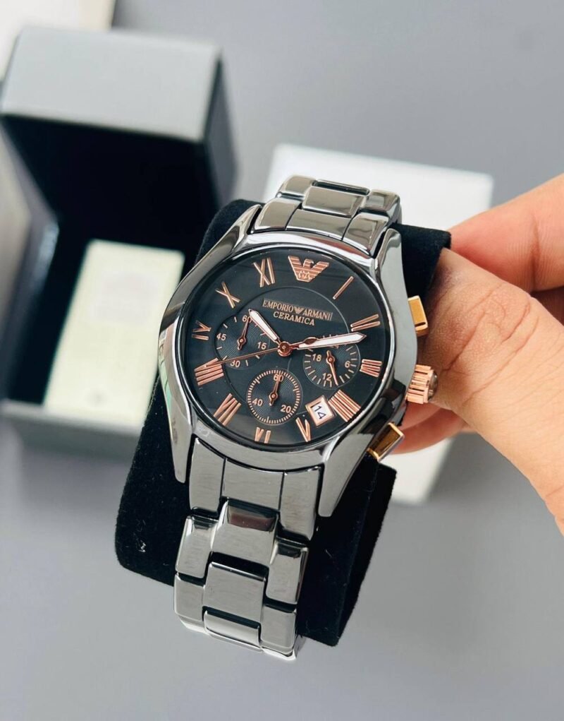 Emporio Armani Black AR1410