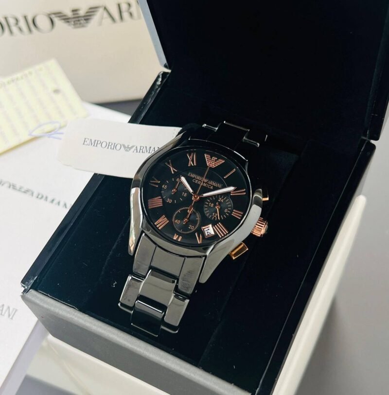 Emporio Armani Black AR1410