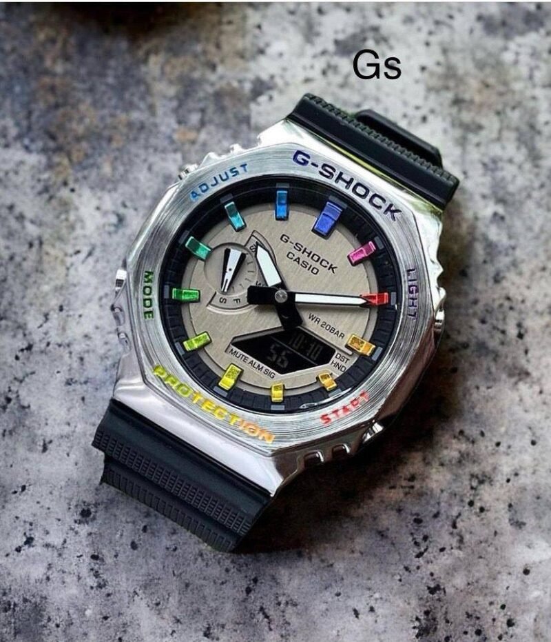 G-SHOCK GM-2100-1ADR-G1159