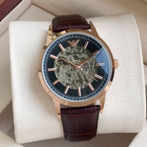 Emporio Armani Brilliant Build