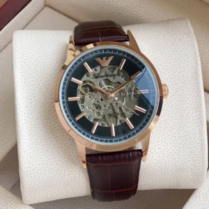 Emporio Armani Brilliant Build