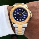 Rolex Yacht Master Japanese