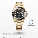 Rolex Submariner Automatic