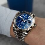 Rolex Oyster Perpetual SKYDWELLER