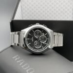 Rado Chronograph Silver Collection