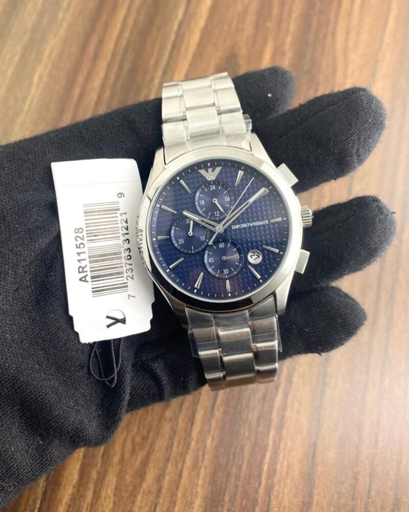 Emporio Armani Silver Ar11578