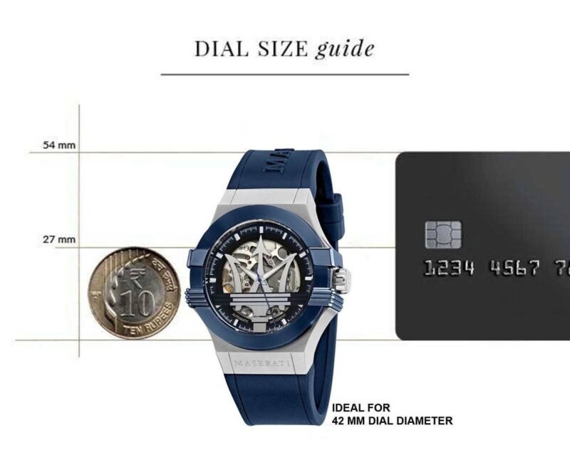 Maserati Potenza Automatic