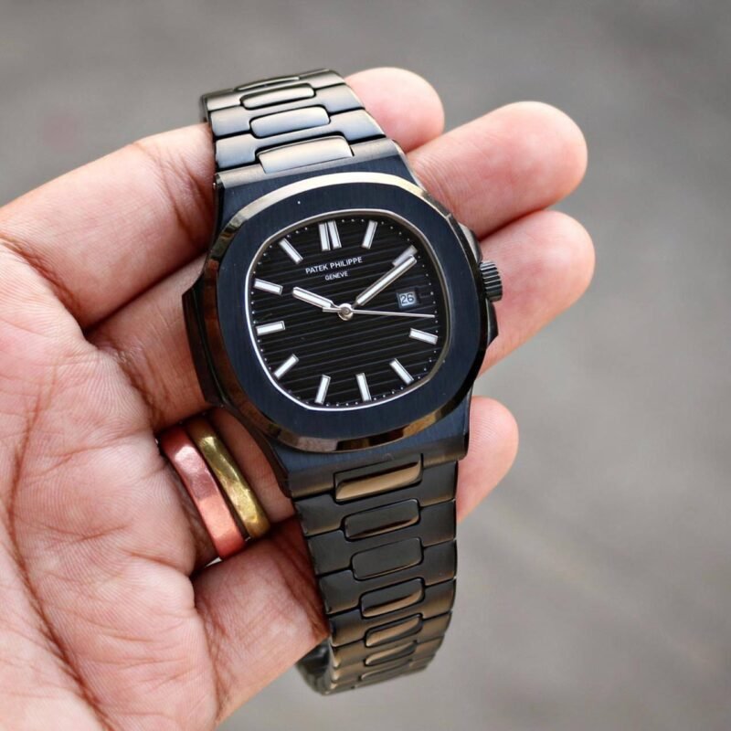 Patek Philippe Nautilus