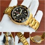 Fossil Bronson Golden Case