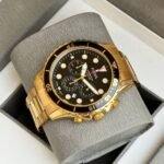 Fossil Bronson Golden Case