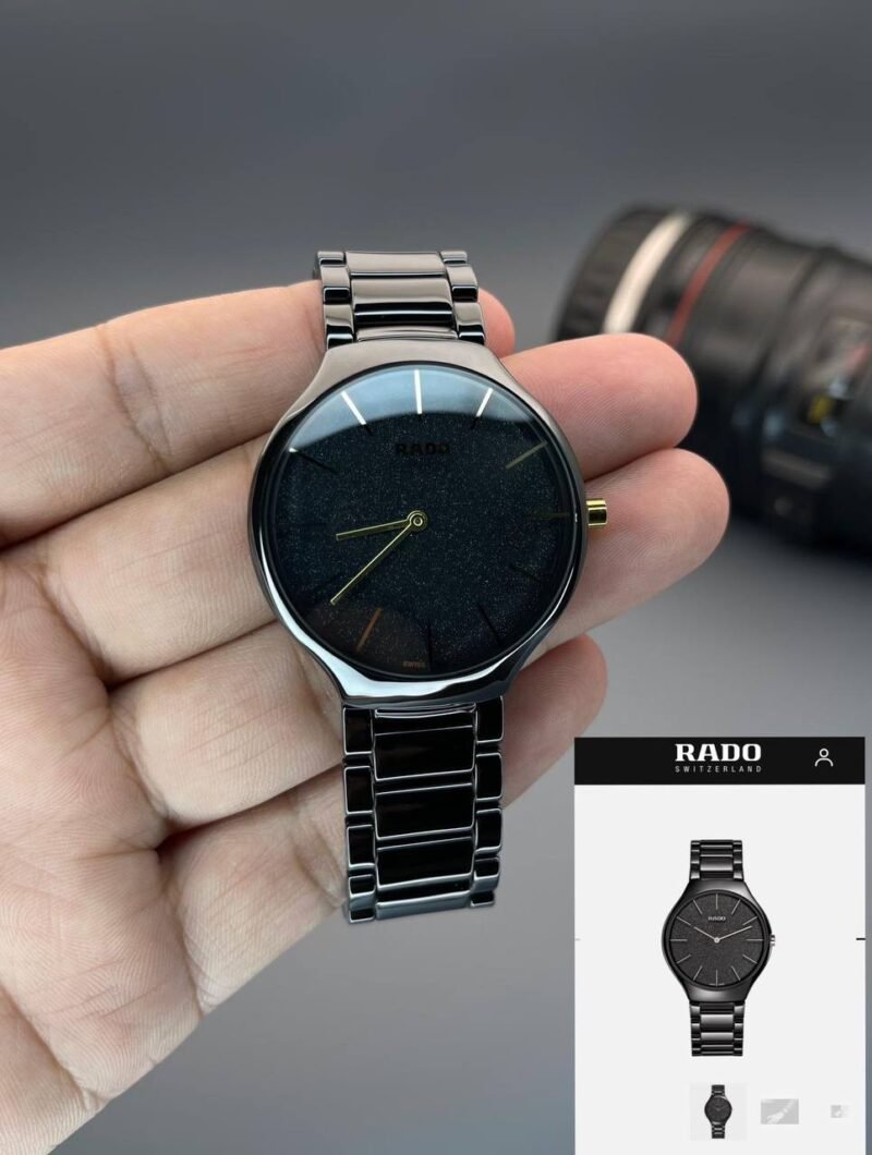 Rado True Thinline