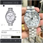 Tissot Premium PR100 Chronograph