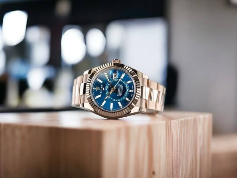 ROLEX SKY-DWELLER