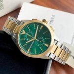 Emporio Armani Green Sunray