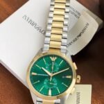 Emporio Armani Green Sunray