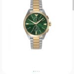 Emporio Armani Green Sunray