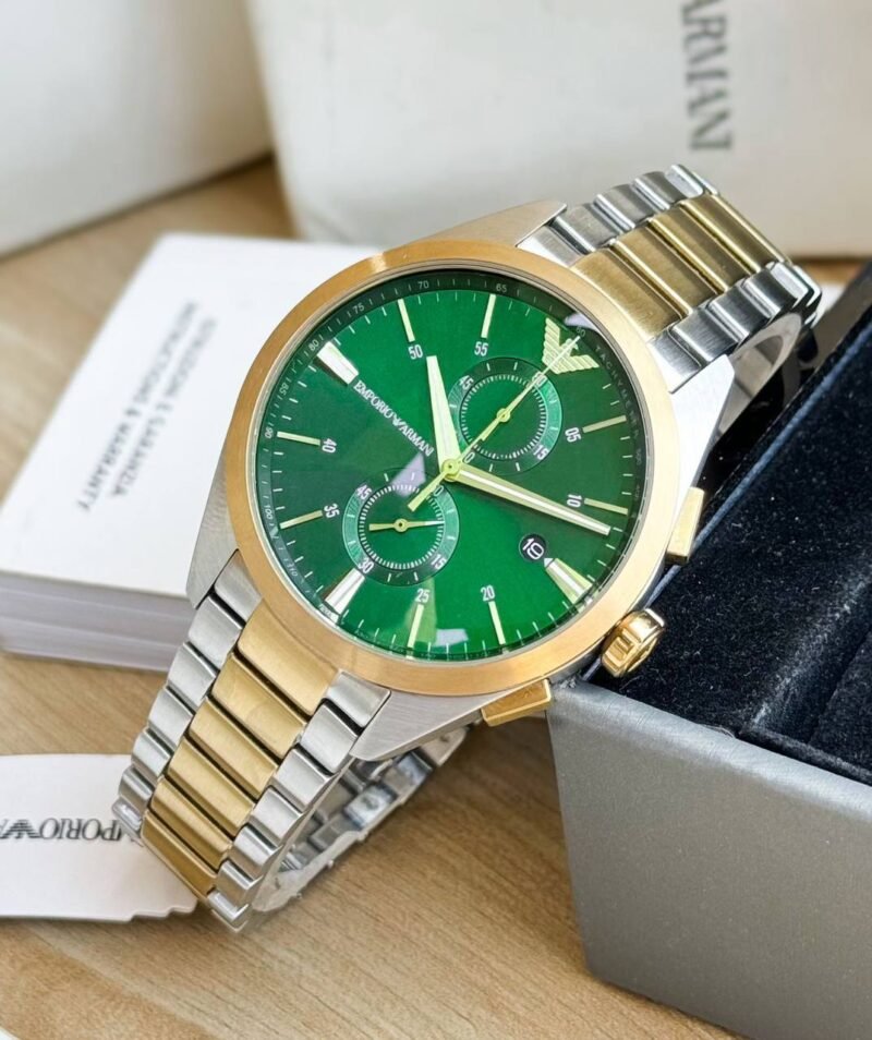 Emporio Armani Green Sunray