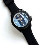 Seiko Tourbillon Smooth Squid
