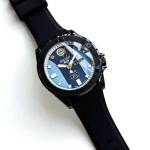 Seiko Tourbillon Smooth Squid