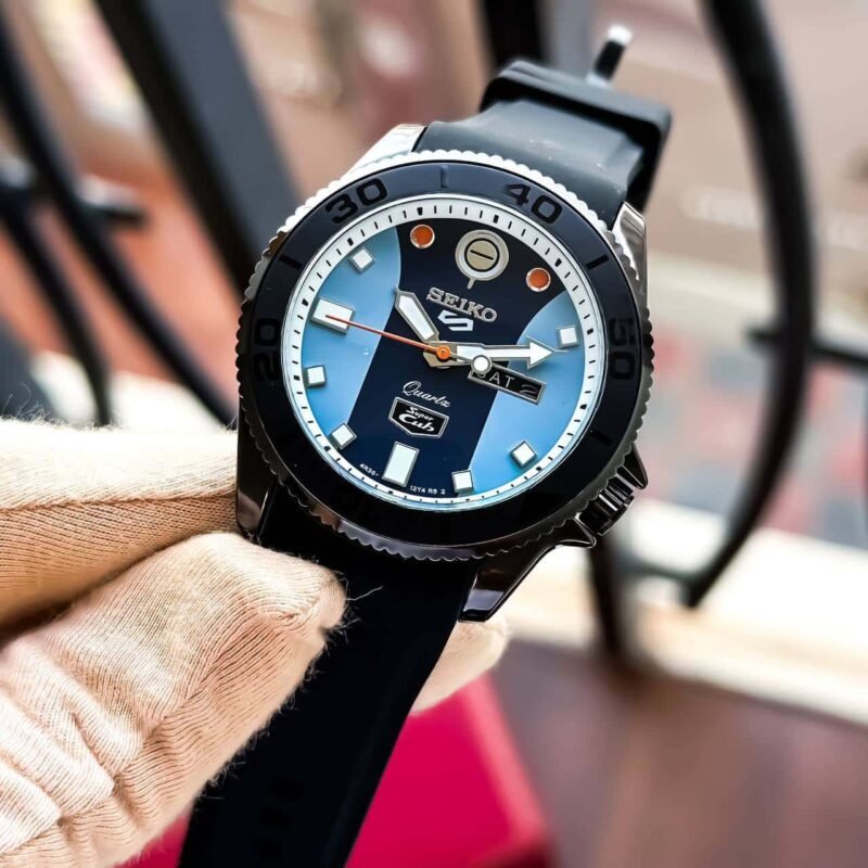 Seiko Tourbillon Smooth Squid
