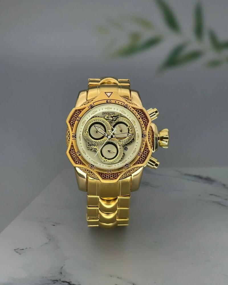 Invicta Venom Chronograph