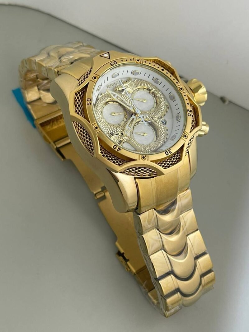 Invicta Venom Chronograph