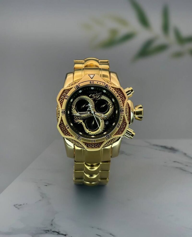 Invicta Venom Chronograph