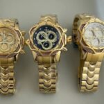 Invicta Venom Chronograph