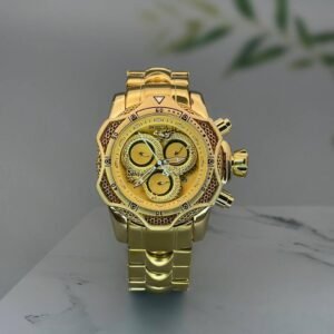 Invicta Venom Chronograph