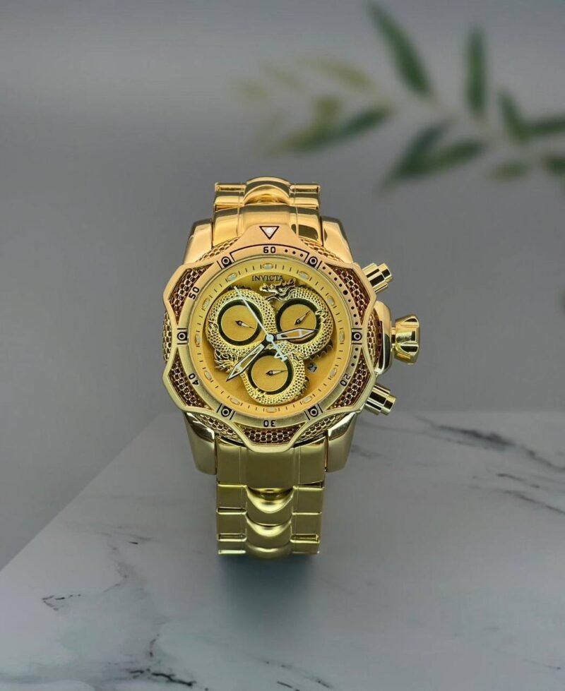 Invicta Venom Chronograph