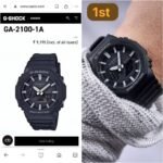 Casio G-Shock GA2110ET-2A