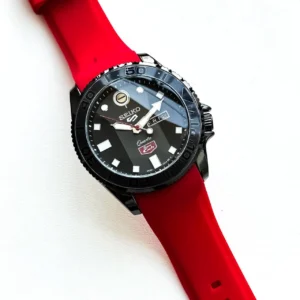 Seiko Tourbillon Smooth Squid