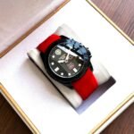 Seiko Tourbillon Smooth Squid