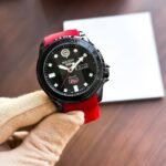 Seiko Tourbillon Smooth Squid