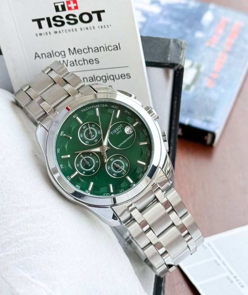 Tissot 1853 Original Silver