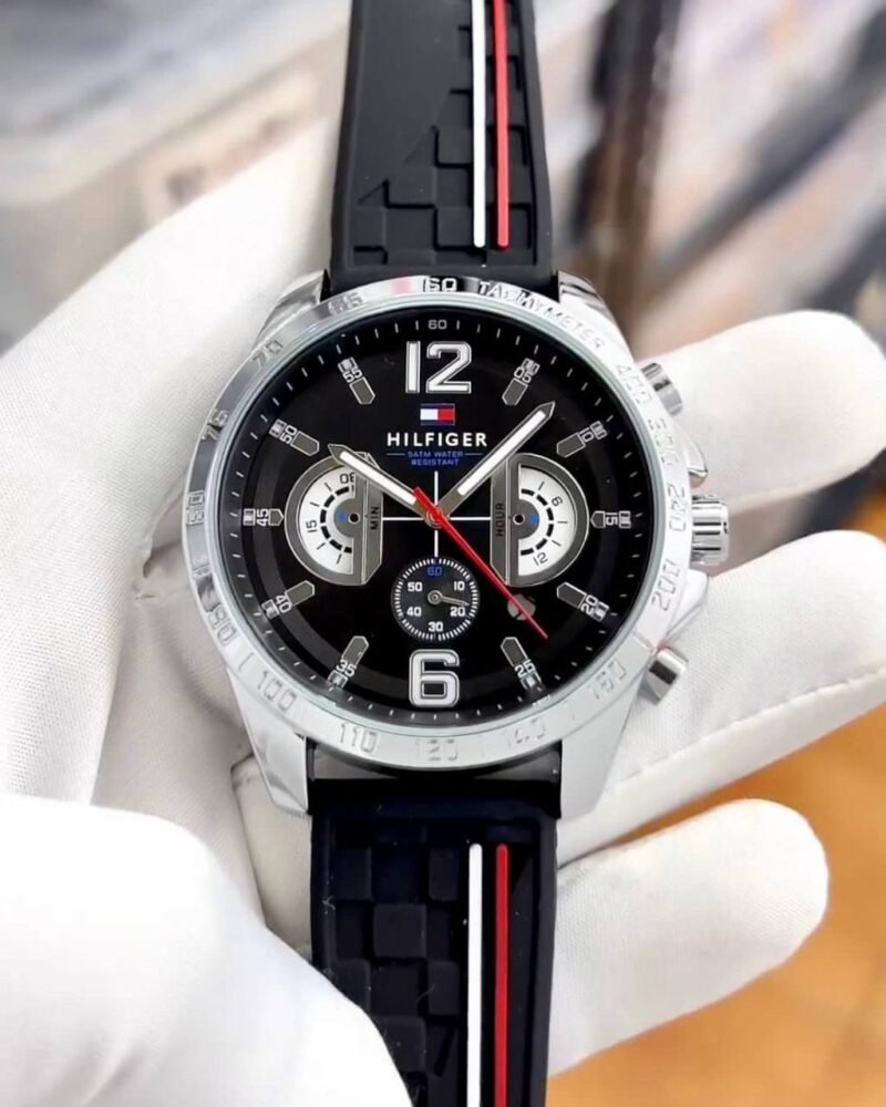 Tommy Hilfiger Decker Chronograph