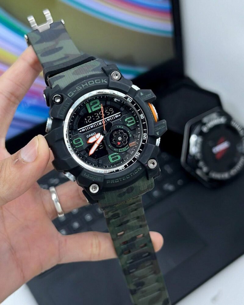 Casio G-Shock Mudmaster GG-1000BTN-1AJR