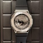 G-Shock CasiOak Black