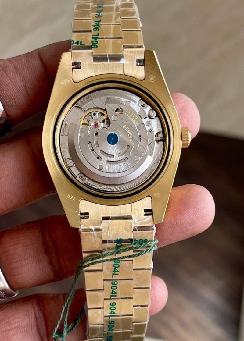 ROLEX Day -Date Ring diamond