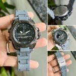 G-Shock Metal Look
