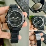 G-Shock Metal Look