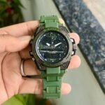 G-Shock Metal Look