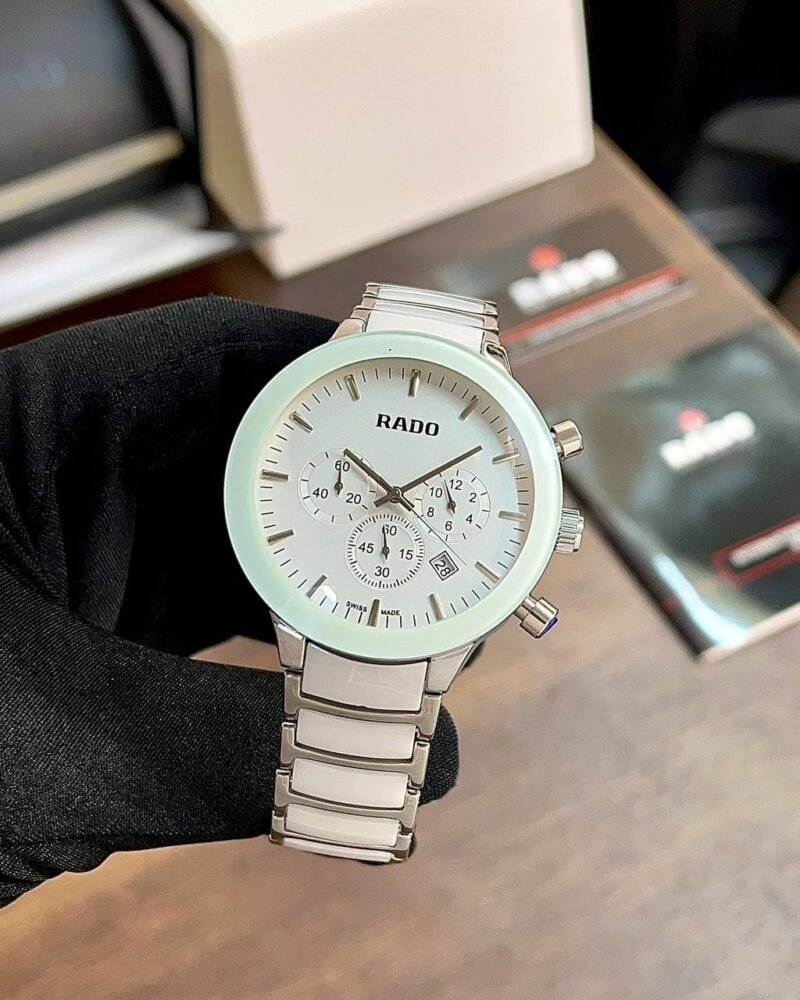 Rado Centrix Chronograph