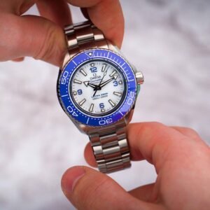 Omega Seamaster Planet Ocean Ultra Deep