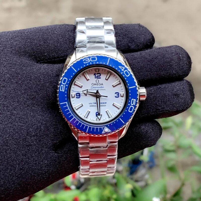 Omega Seamaster Planet Ocean Ultra Deep
