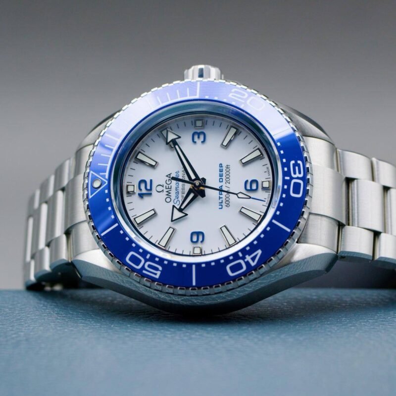 Omega Seamaster Planet Ocean Ultra Deep