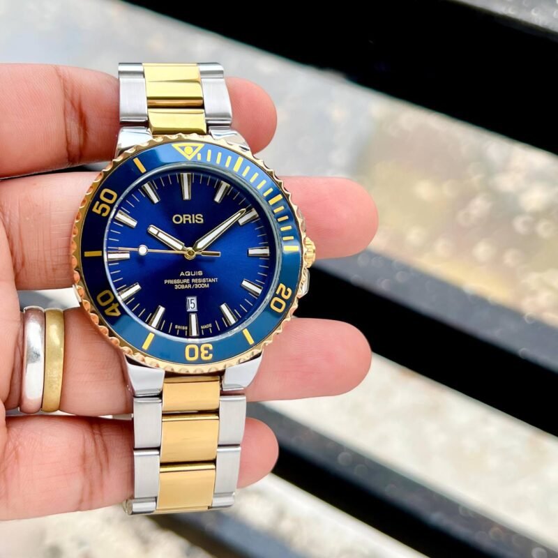 Oris Aquis Diver Timepiece
